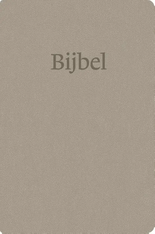 NBV21 Edge Lined Taupe