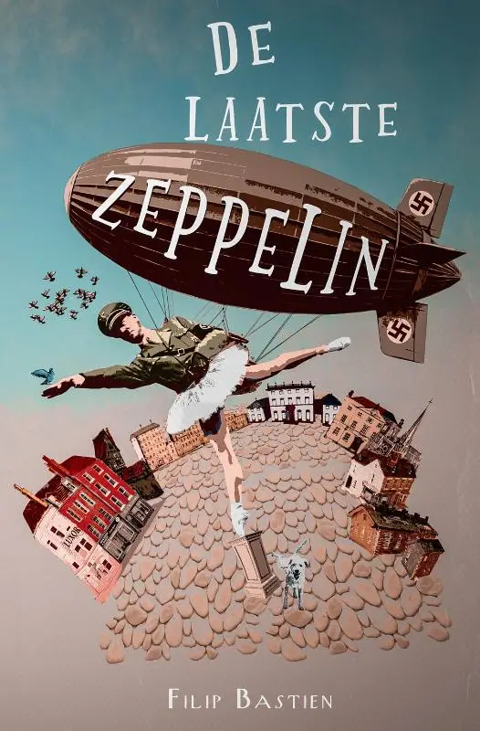 De laatste zeppelin