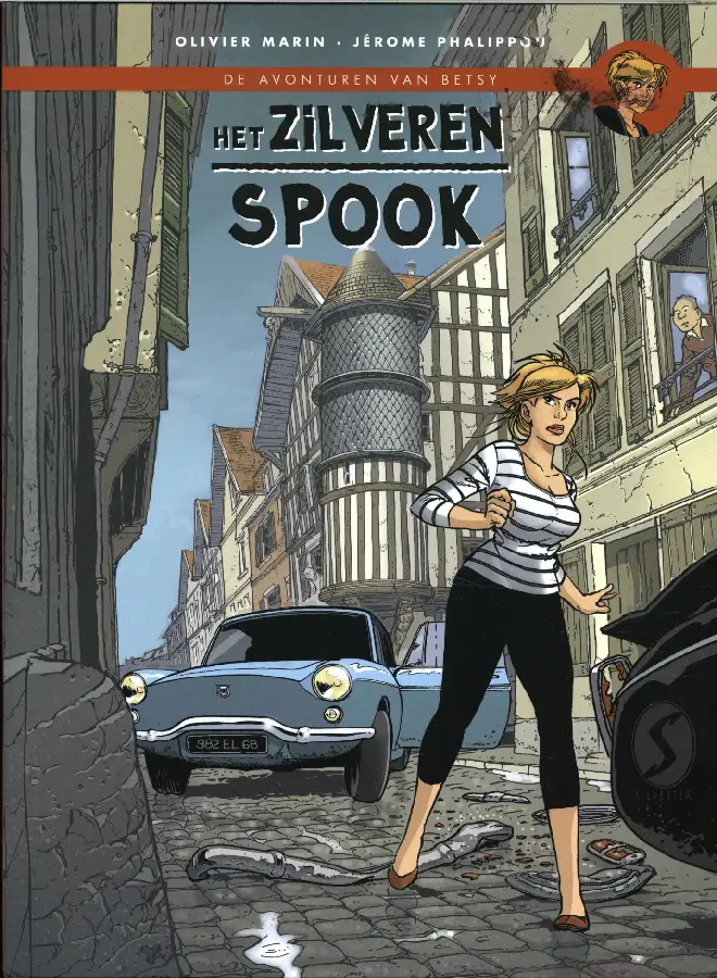 Het zilveren spook
