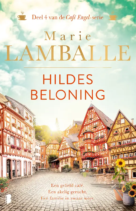 Hildes beloning