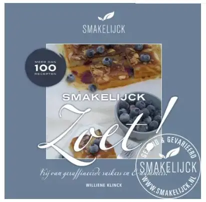 Smakelijck zoet