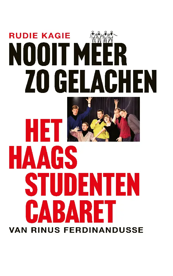 Nooit meer zo gelachen