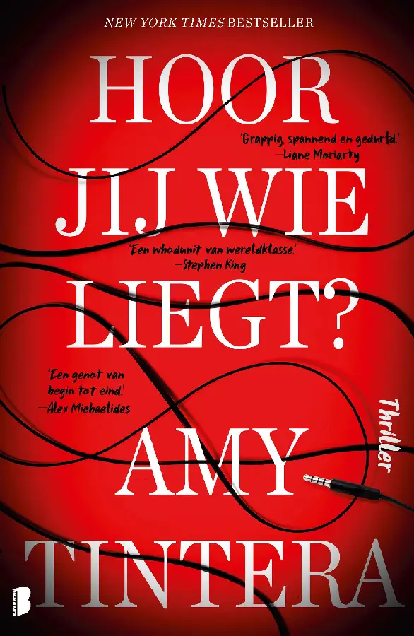 Hoor jij wie liegt?