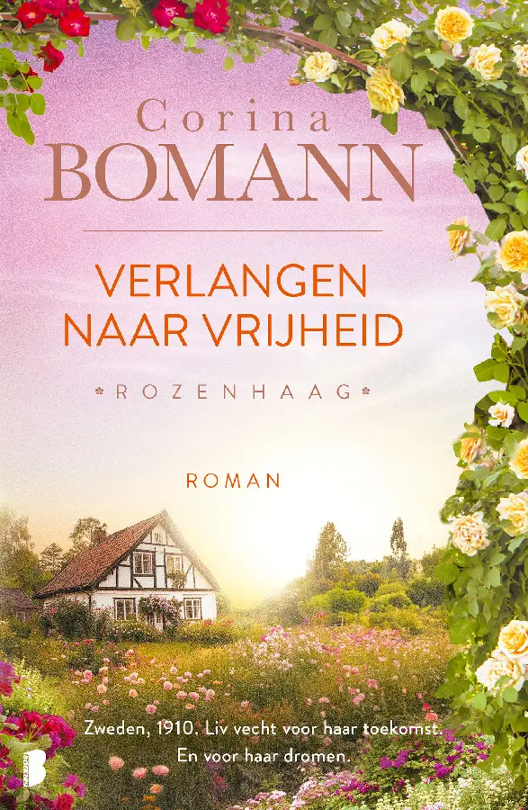 Verlangen naar vrijheid