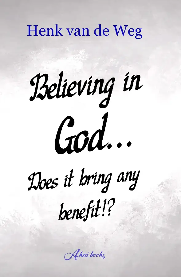 Believing In God... Does it bring any benefit!?