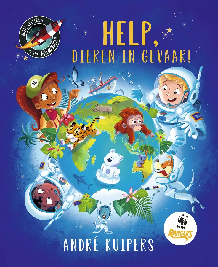 Help, dieren in gevaar!