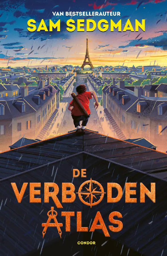 De verboden atlas