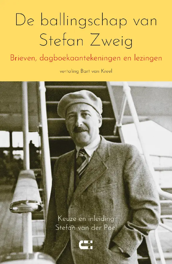 De ballingschap van Stefan Zweig