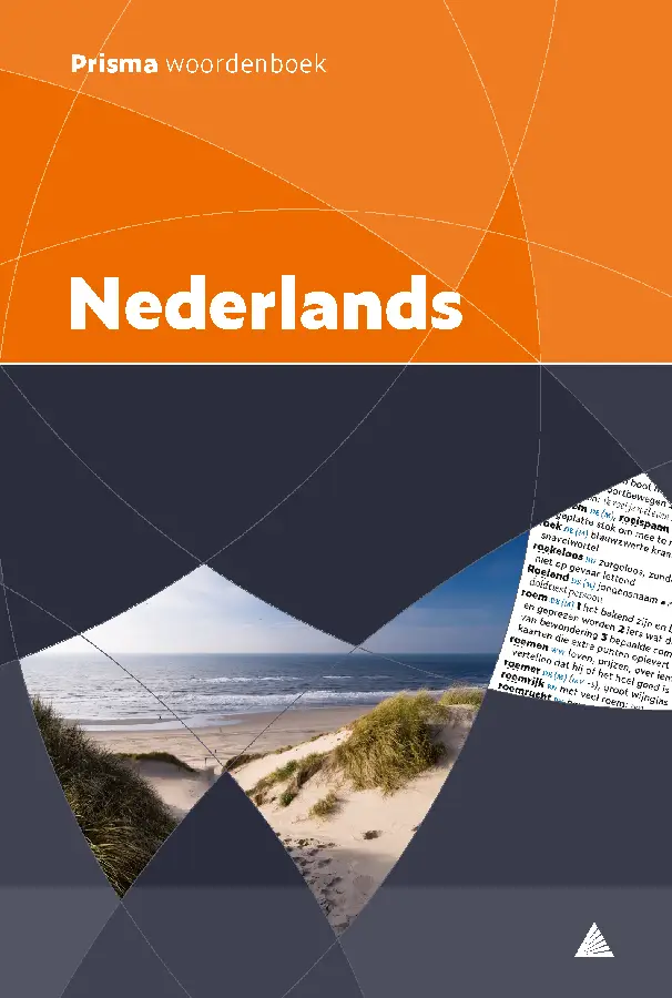Pocketwoordenboek nederlands