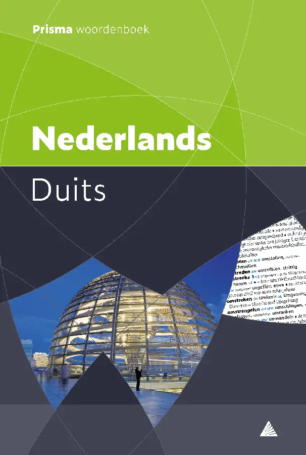 Pocketwoordenboek ned-duits