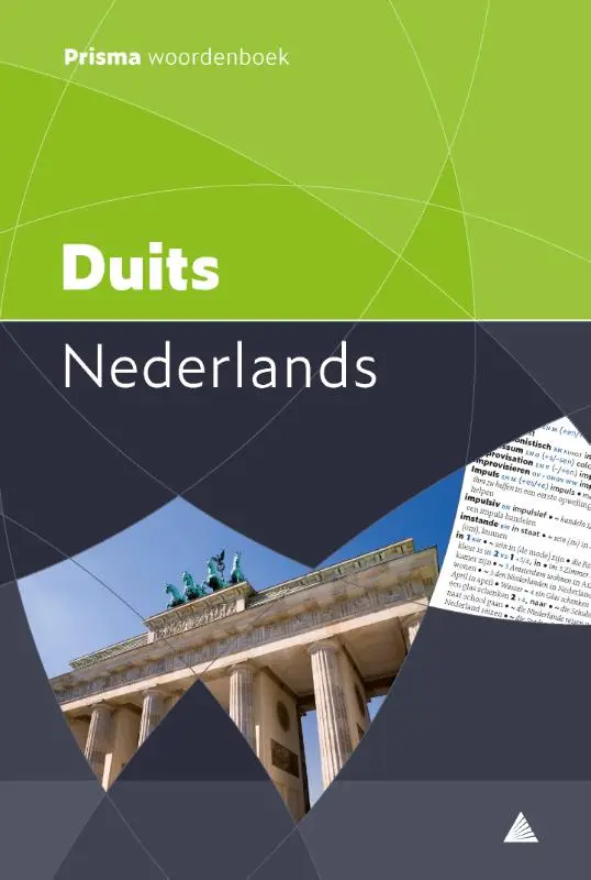 Pocketwoordenboek duits-ned