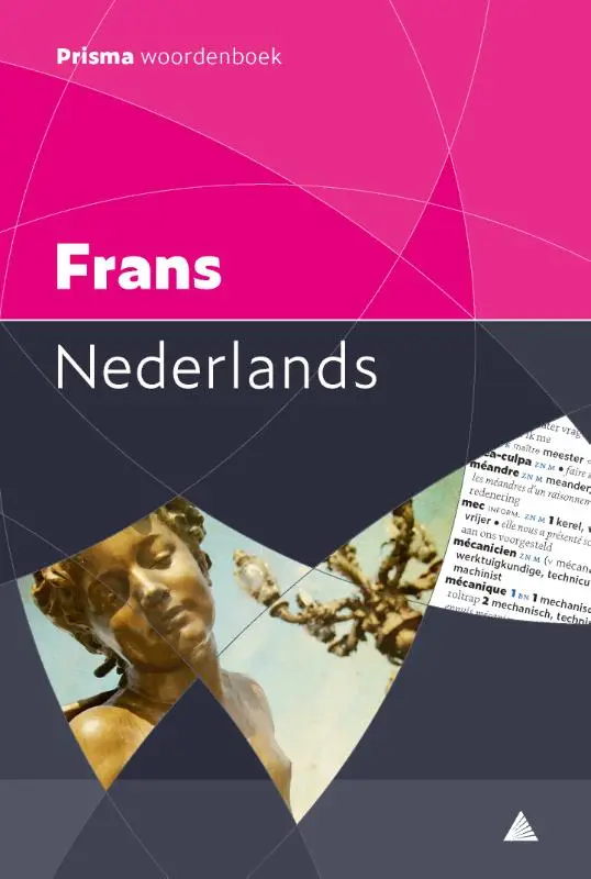 Pocketwoordenboek frans-ned