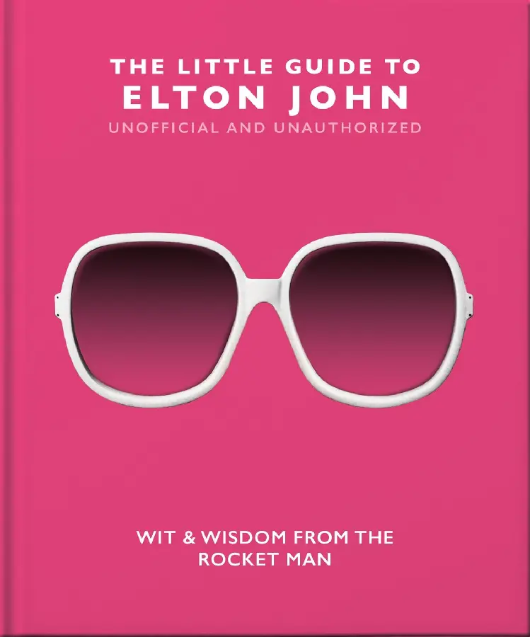 The Little Guide to Elton John