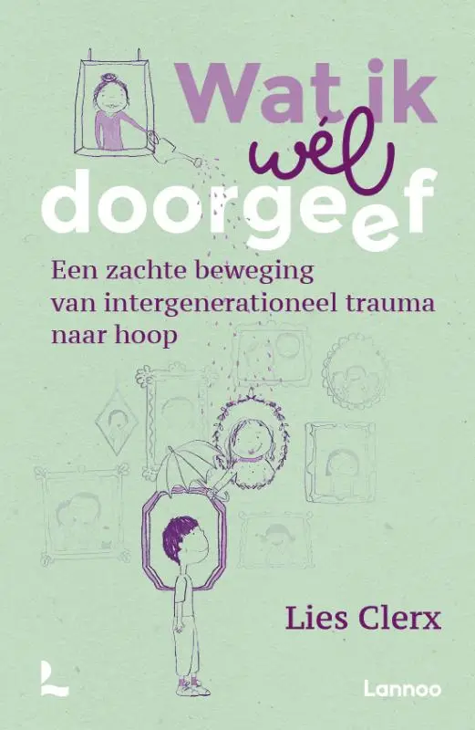 Wat ik wél doorgeef