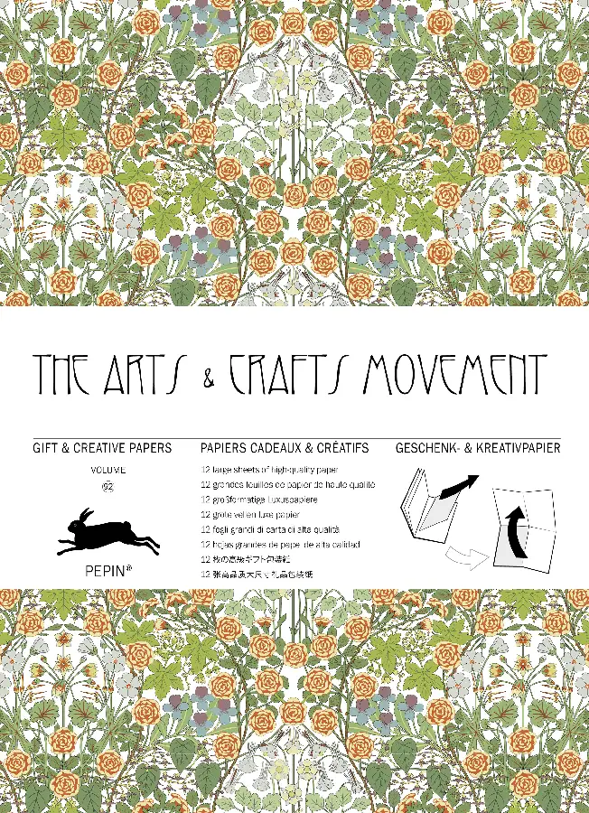 The Arts & Crafts Movement / Volume 92