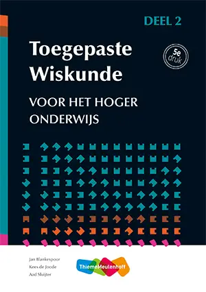 Toegepaste wiskunde / 2