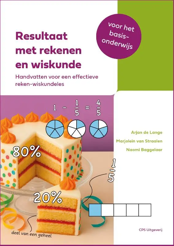 Resultaat met rekenen en wiskunde