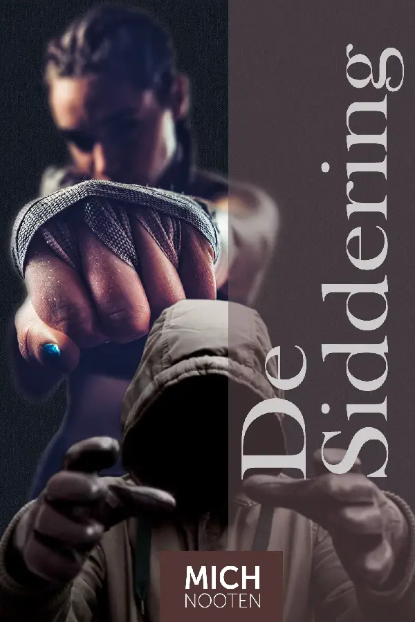 De siddering