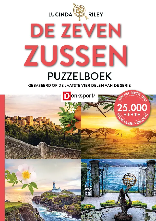 De Zeven Zussen Puzzelboek / 2