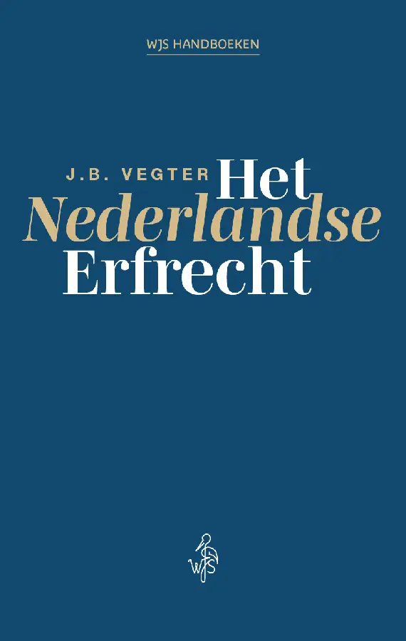 Het Nederlandse Erfrecht