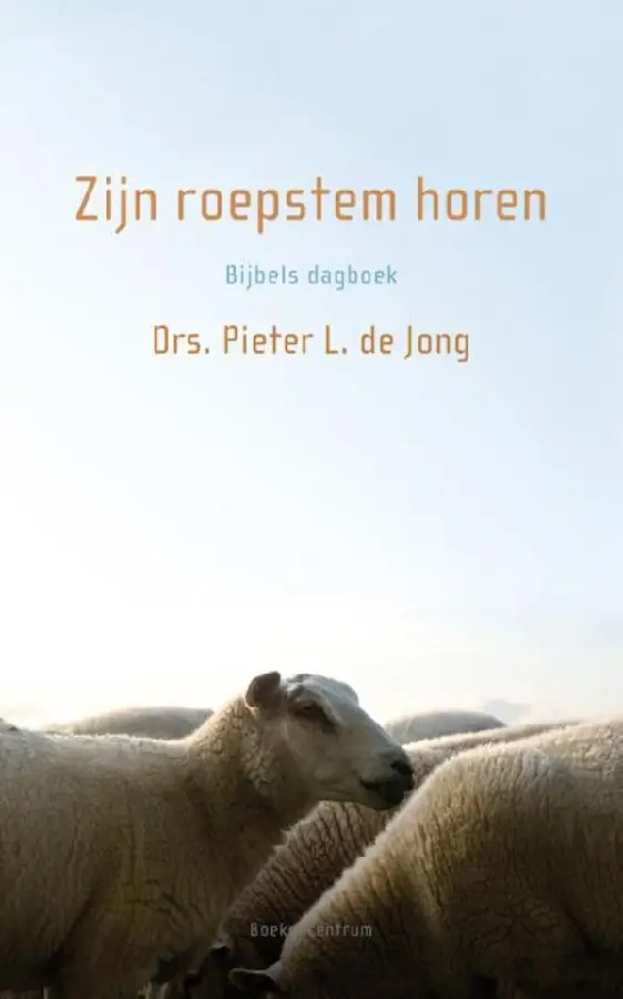 Zijn roepstem horen