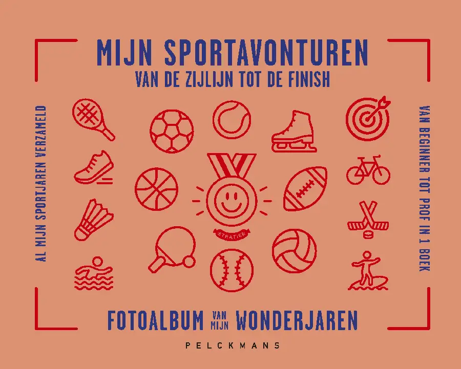 Mijn sportavonturen