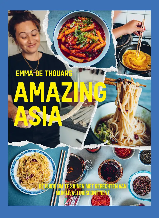 Amazing Asia