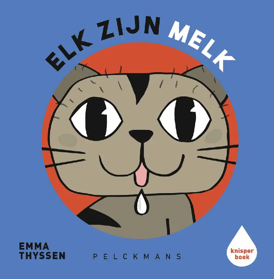 Elk zijn melk