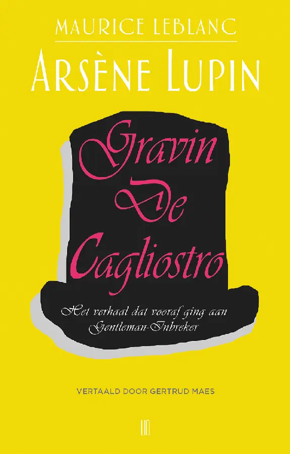 Gravin De Cagliostro