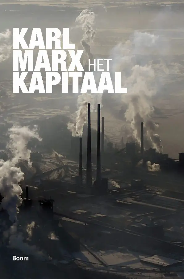 Het kapitaal / 1. Het productieproces van het kapitaal