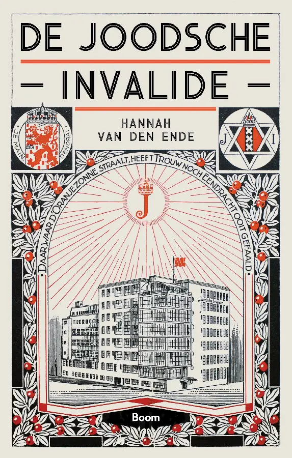 De Joodsche Invalide