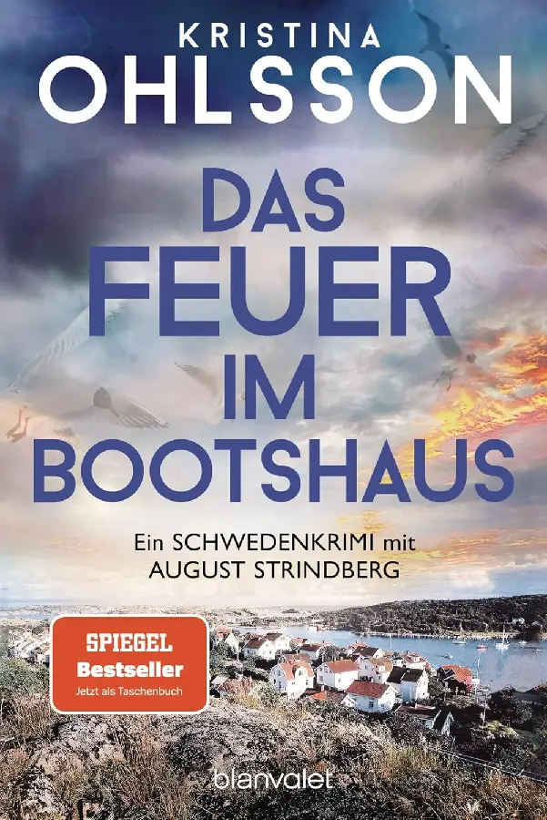 Das Feuer im Bootshaus