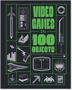 Video Games in 100 Objects