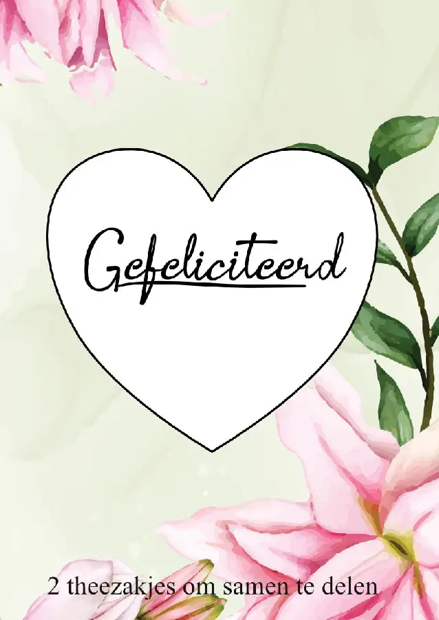 Gefeliciteerd