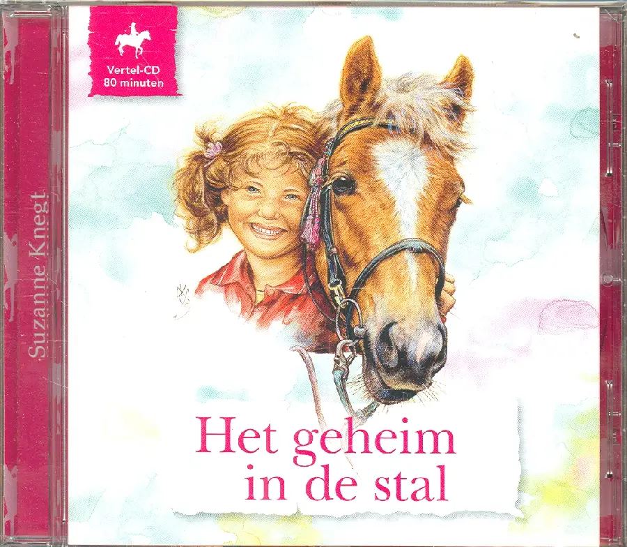 Geheim in de stal LIUSTERBOEK