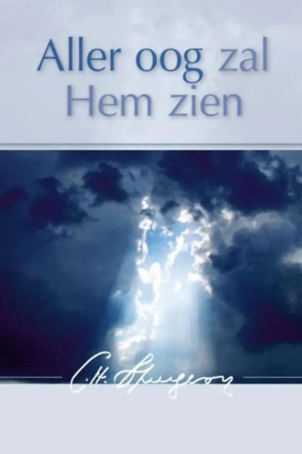 Aller oog zal Hem zien