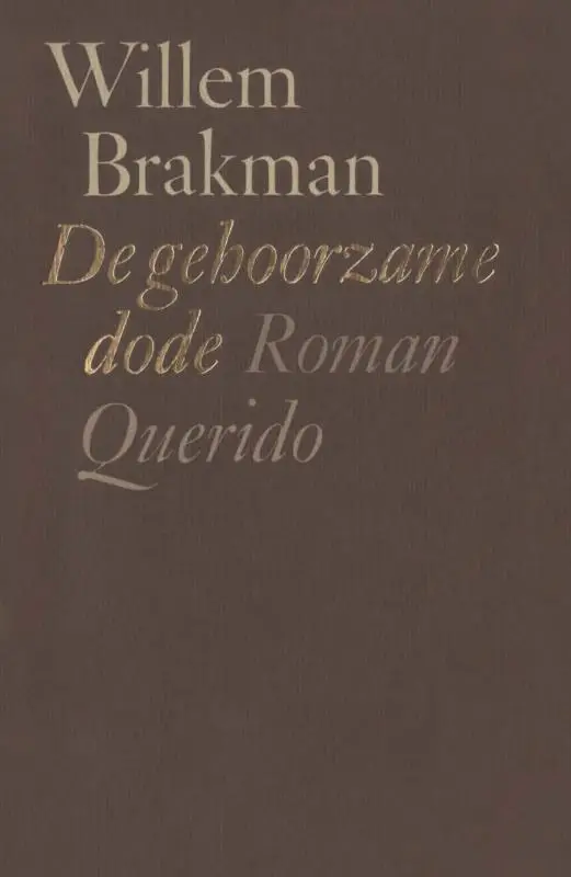 De gehoorzame dode