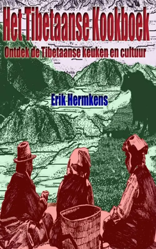 Het Tibetaanse kookboek