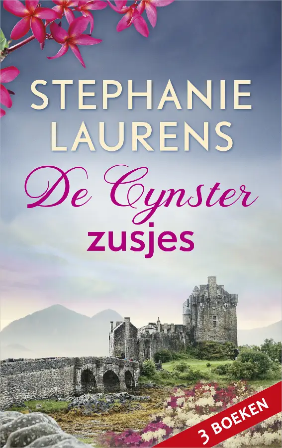 De Cynster-zusjes