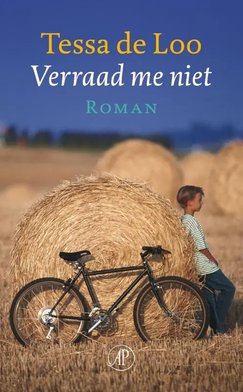 Verraad me niet