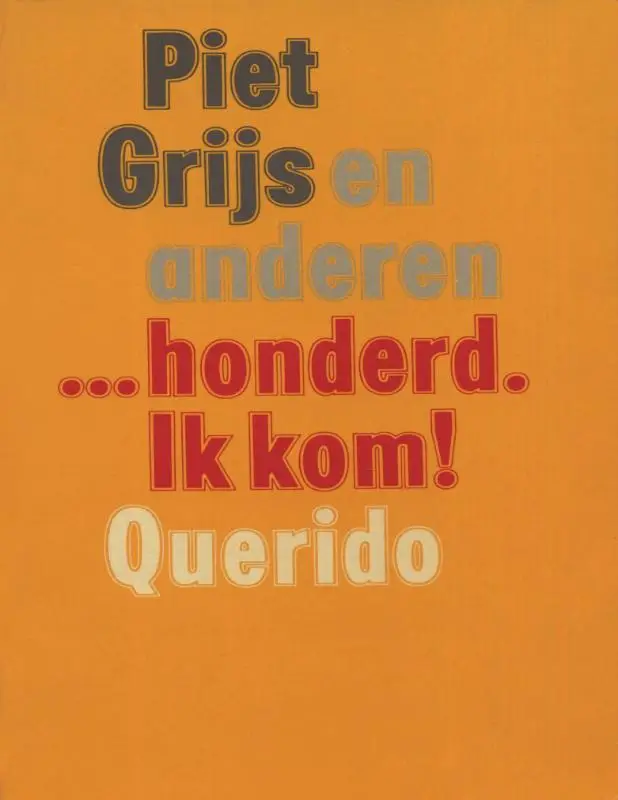honderd Ik kom!