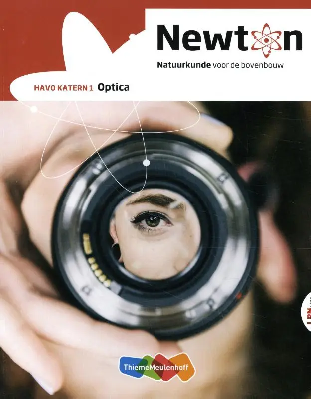 Newton / havo katern 1 optica
