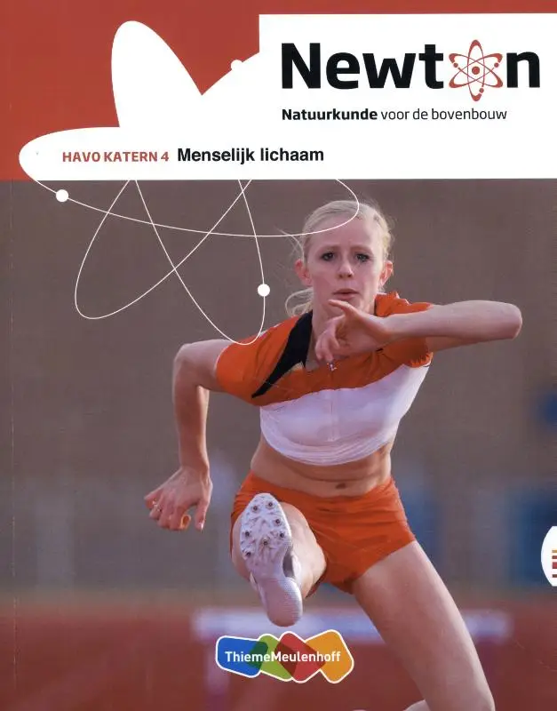 Newton / Havo Katern 4 Menselijk lichaam