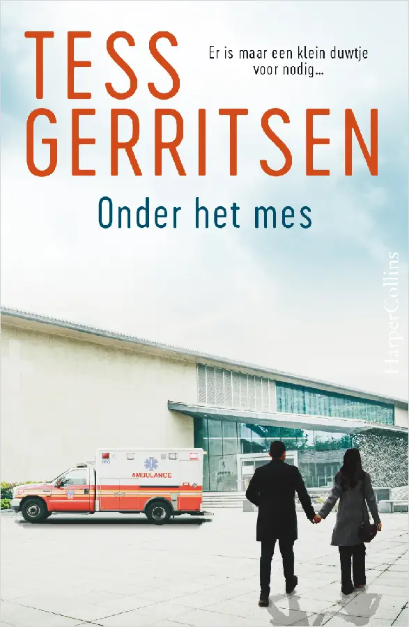 Onder het mes