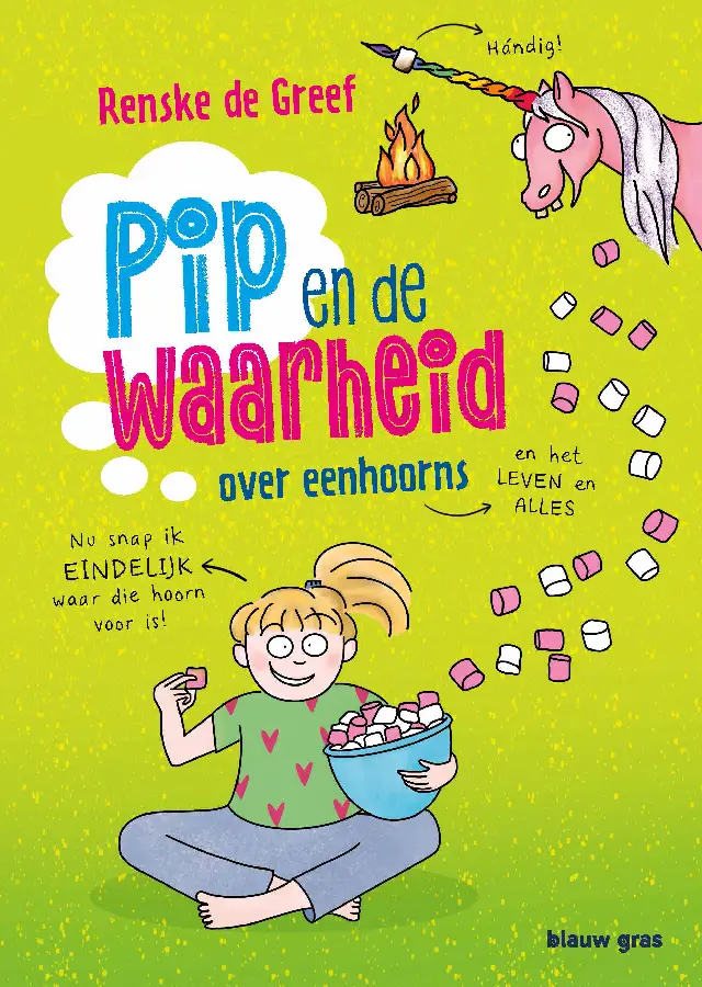 Pip en de waarheid over eenhoorns