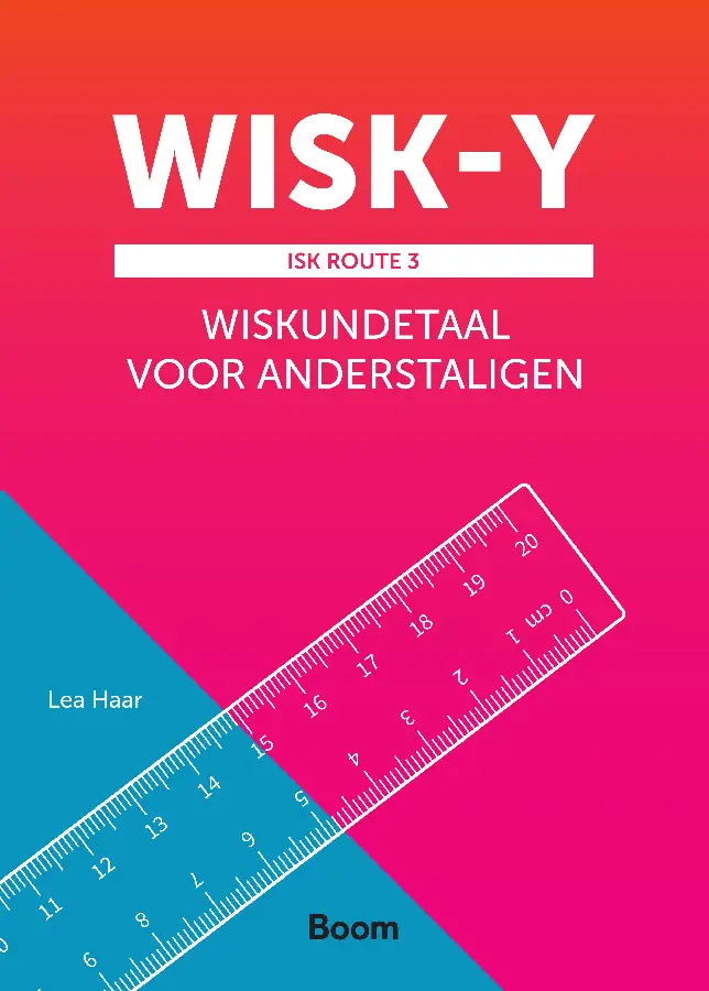 WISK-Y / ISK route 3