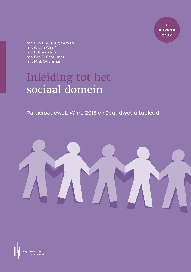 Inleiding tot het sociaal domein
