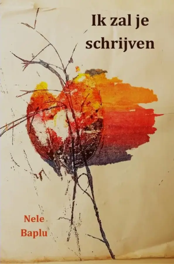 Ik zal je schrijven