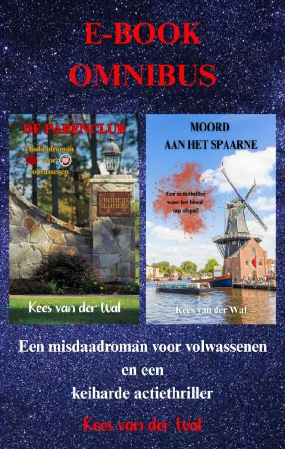 De Parenclub - Moord aan Het Spaarne