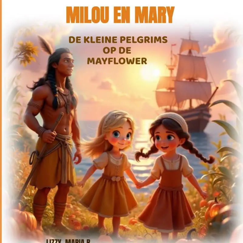 Milou en Mary